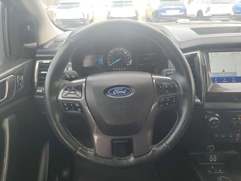 Used 2021 Ford Ranger Lariat w/ Equipment Group 501A High image 11