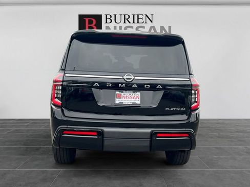 New 2026 Nissan Armada Platinum AWD/4WD image 4