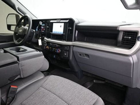 Used 2025 Ford F350 XL w/ STX Appearance Package AWD/4WD image 10