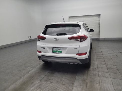 Used 2017 Hyundai Tucson Eco w/ Cargo Package FWD image 7