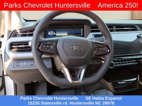 New 2027 Chevrolet Bolt LT w/ Comfort Package FWD image 3