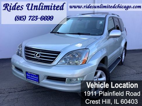 Used 2004 Lexus GX 470 image 1