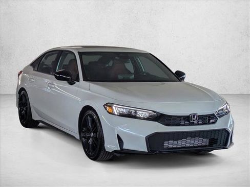 New 2026 Honda Civic Si image 7