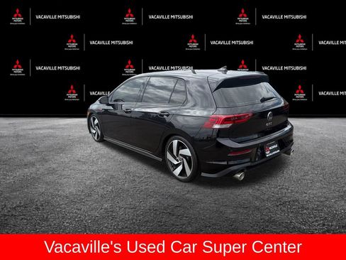 Used 2022 Volkswagen GTI S FWD image 3