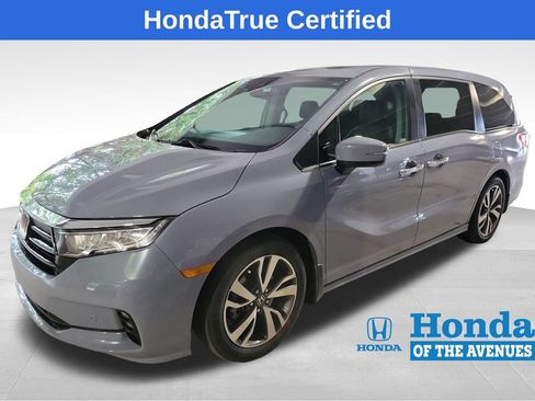 Used 2023 Honda Odyssey Touring image 4