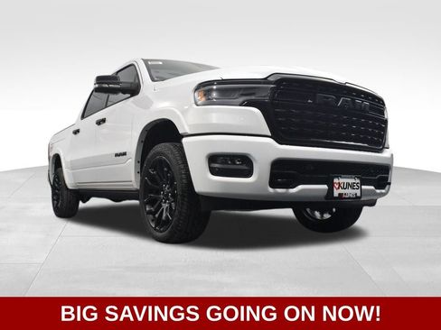 New 2026 RAM 1500 Limited image 53