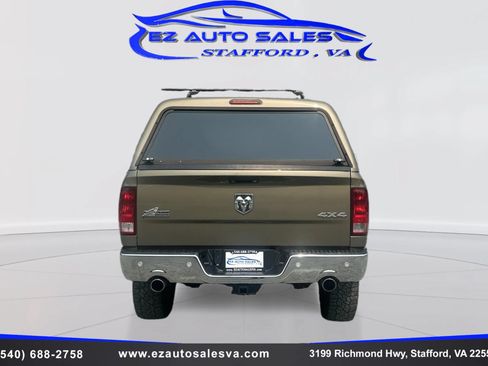 Used 2015 RAM 1500 Big Horn AWD/4WD image 6