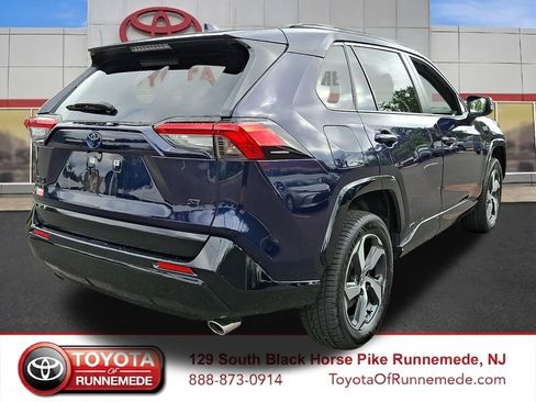 Certified 2024 Toyota RAV4 SE w/ Weather & Moonroof Package AWD/4WD image 6