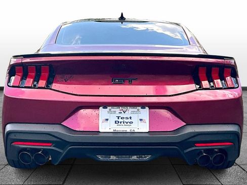 New 2025 Ford Mustang GT Premium image 4
