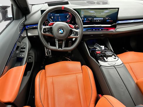 Used 2025 BMW M5 w/ Carbon Package AWD/4WD image 22