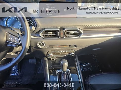 Used 2022 MAZDA CX-5 AWD 2.5 Turbo image 19
