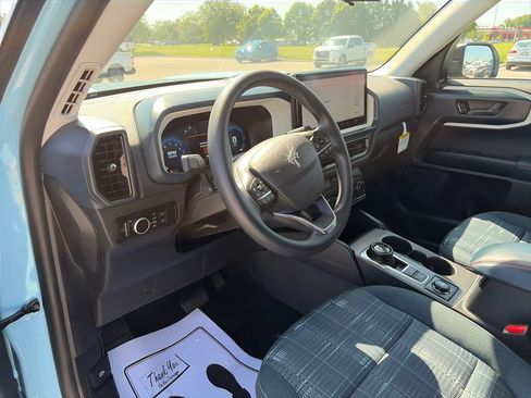 Used 2025 Ford Bronco Sport Heritage AWD/4WD image 15