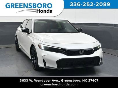 New 2026 Honda Civic Sport