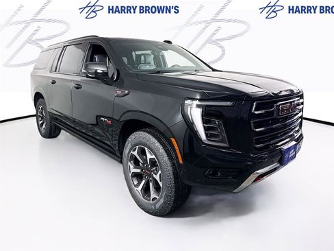 New 2026 GMC Yukon XL AT4 Ultimate w/ LPO, Floor Liner Package AWD/4WD image 30