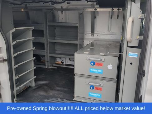 Used 2018 Ford Transit 150 148 Low Roof RWD image 36