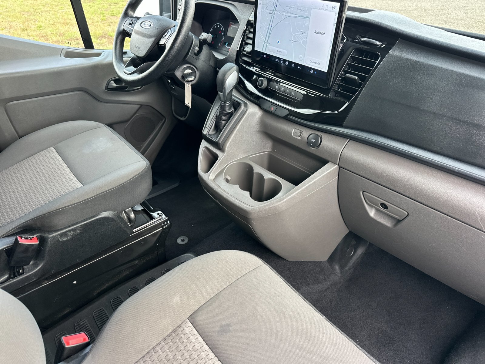 Used 2024 Ford Transit 350 XLT RWD image 17