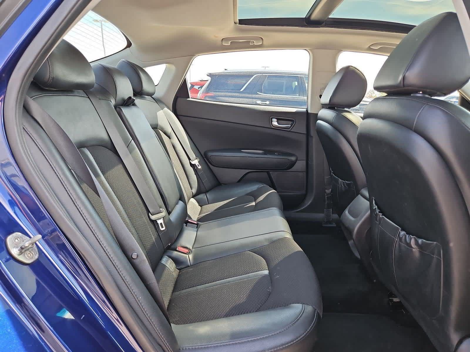 Used 2018 Kia Optima S w/ Panoramic Sunroof Package FWD image 20