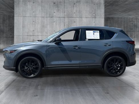 Used 2025 MAZDA CX-5 Carbon Edition AWD/4WD image 2