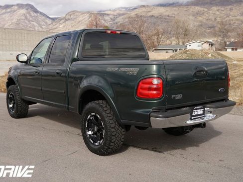 Used 2001 Ford F150 Lariat image 8