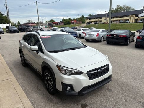 Used 2018 Subaru Crosstrek 2.0i Premium w/ Popular Package #2 AWD/4WD image 7