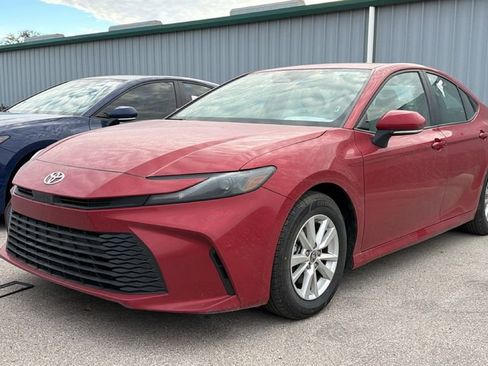 Certified 2025 Toyota Camry LE image 16