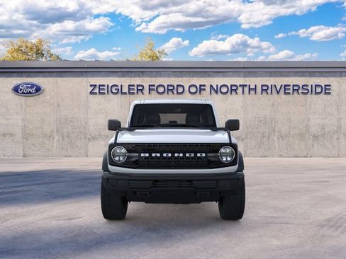New 2026 Ford Bronco Big Bend AWD/4WD image 6