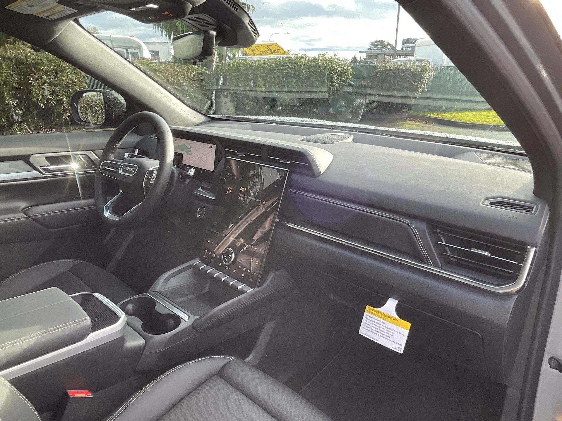 New 2026 GMC Terrain Elevation w/ Elevation Premium Package AWD/4WD image 61