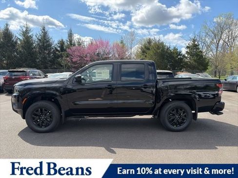New 2026 Nissan Frontier SV w/ All-Weather Content Package AWD/4WD image 5