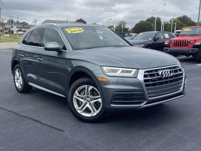 Used 2018 Audi Q5 2.0T Premium Plus
