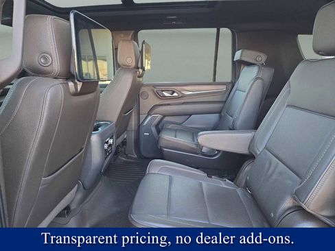 Used 2022 GMC Yukon XL Denali w/ Denali Ultimate Package image 20