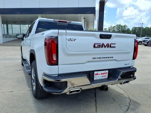 New 2026 GMC Sierra 1500 SLT w/ SLT Premium Plus Package AWD/4WD image 5