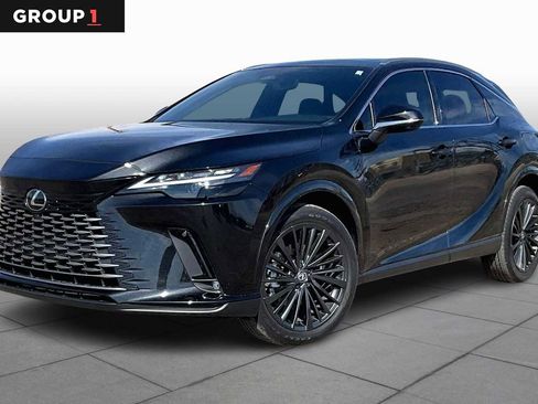 Used 2024 Lexus RX 350h image 1