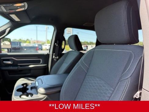 Used 2026 RAM 2500 Big Horn AWD/4WD image 11