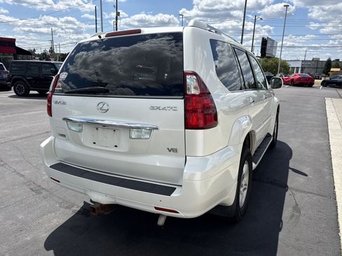 Used 2008 Lexus GX 470 AWD/4WD image 3