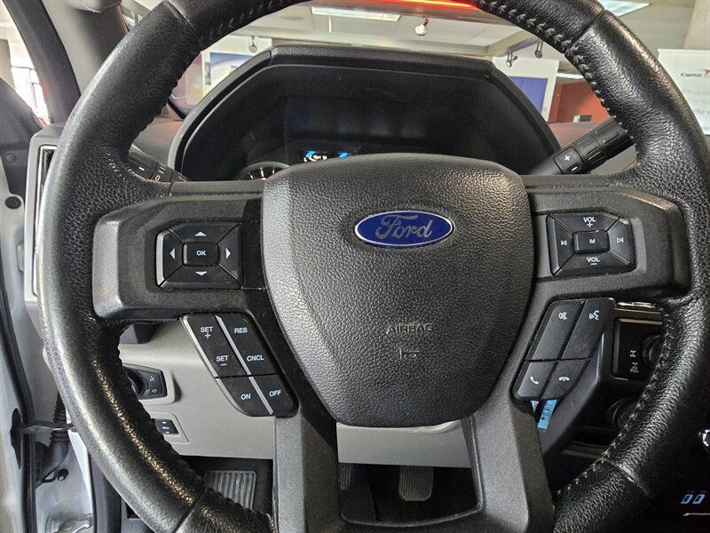 Used 2016 Ford F150 XLT w/ Equipment Group 302A Luxury AWD/4WD image 21