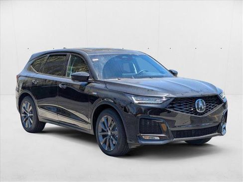 New 2026 Acura MDX A-Spec AWD/4WD image 7