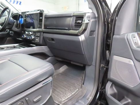 Used 2024 Ford F350 Lariat w/ Chrome Package AWD/4WD image 37