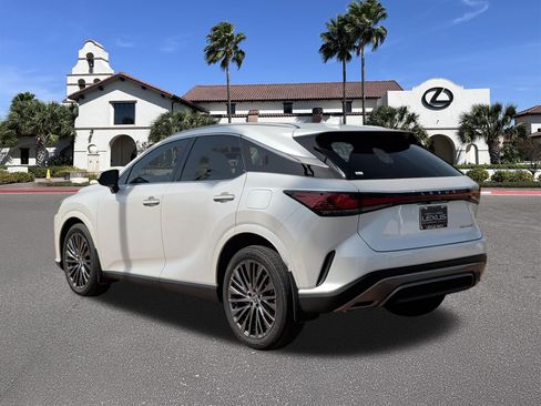 Certified 2024 Lexus RX 350 FWD w/ Convenience Package image 4