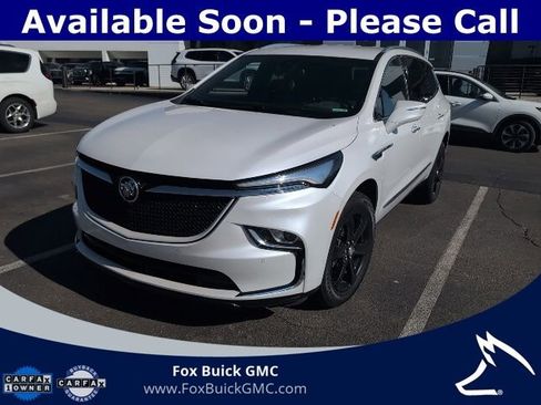 Certified 2024 Buick Enclave Essence w/ Sport Touring Edition image 1