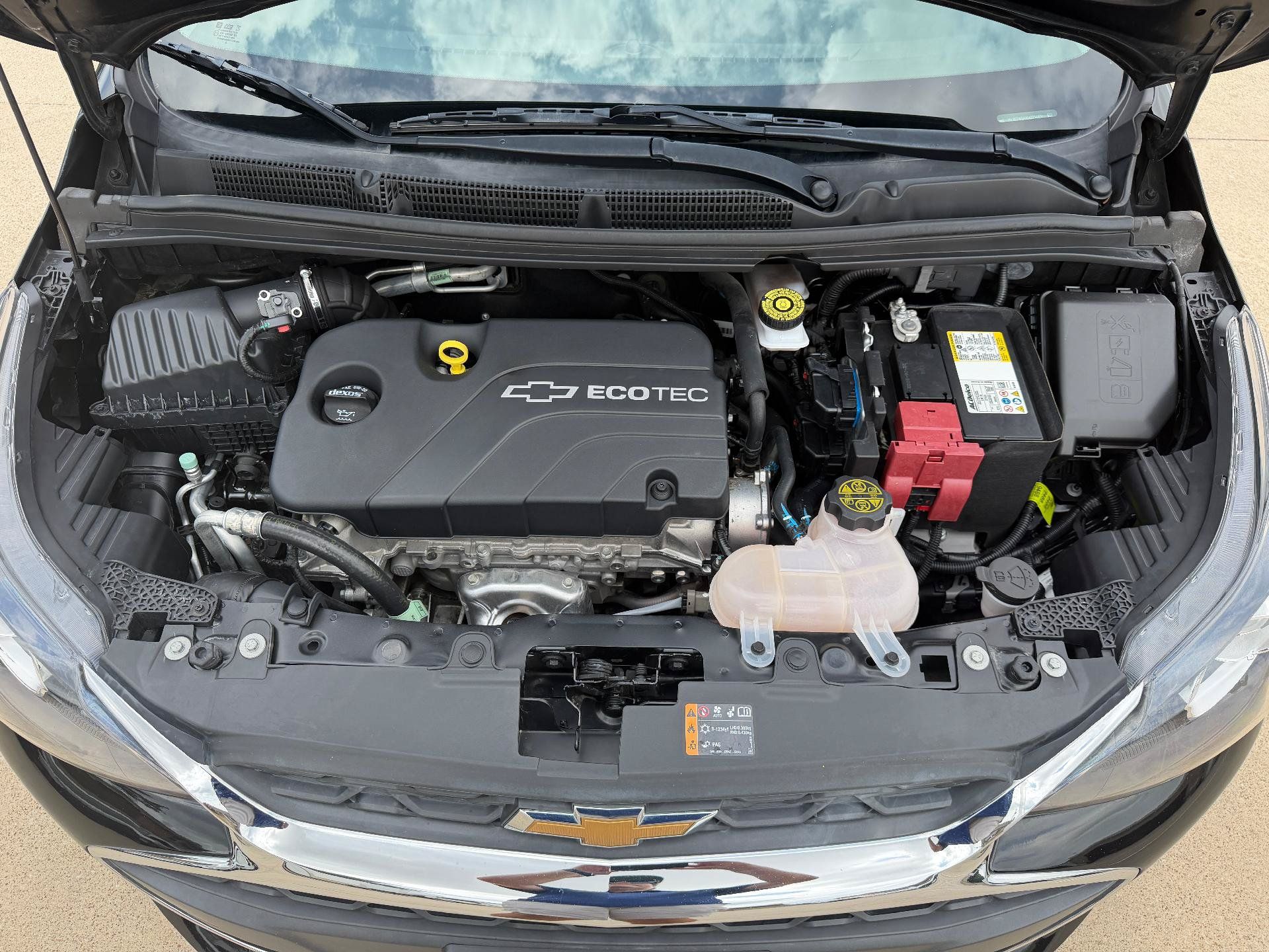 Used 2022 Chevrolet Spark LS FWD image 27