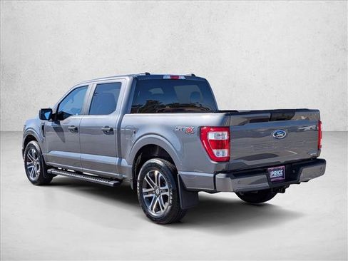 Used 2023 Ford F150 XL w/ STX Appearance Package RWD image 7