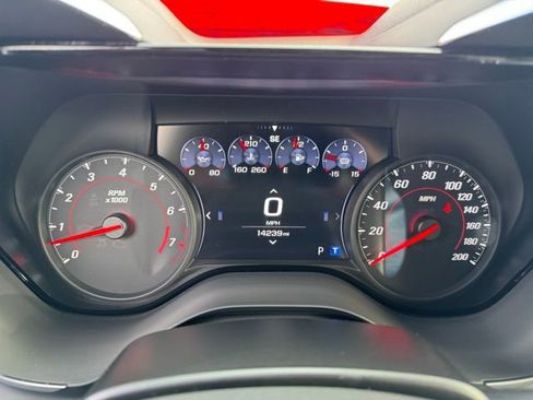 Used 2023 Chevrolet Camaro ZL1 RWD image 16