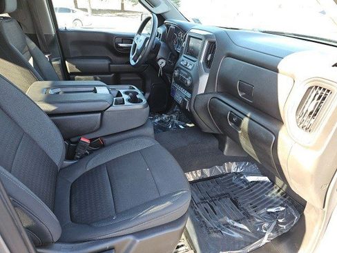 Used 2022 Chevrolet Silverado 1500 Custom Trail Boss w/ Safety Confidence Package image 10