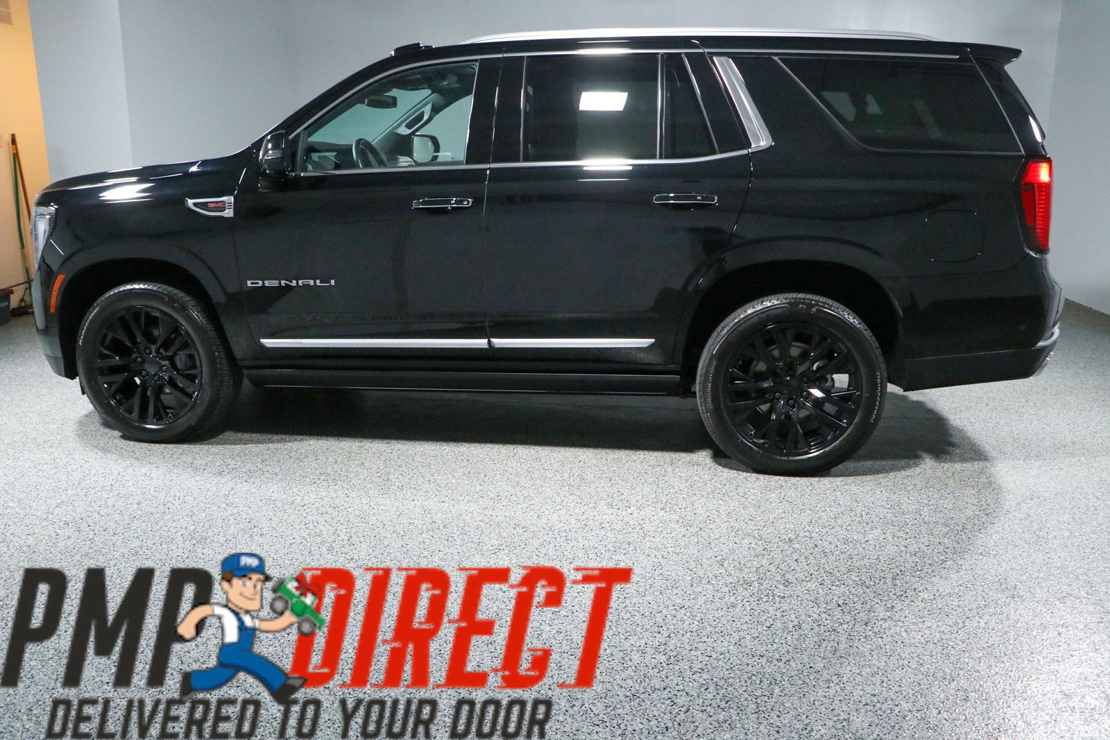 Used 2026 GMC Yukon Denali w/ Sun & Power Step Package AWD/4WD image 10