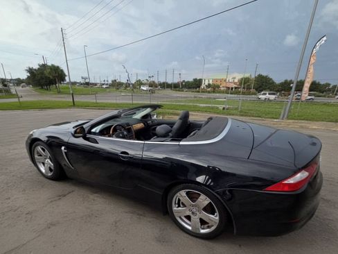 Used 2007 Jaguar XK Convertible RWD image 6