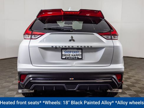 Used 2023 Mitsubishi Eclipse Cross Ralliart AWD/4WD image 16