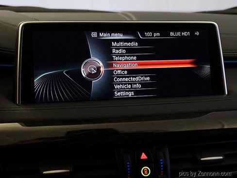 Used 2016 BMW X6 xDrive35i image 19