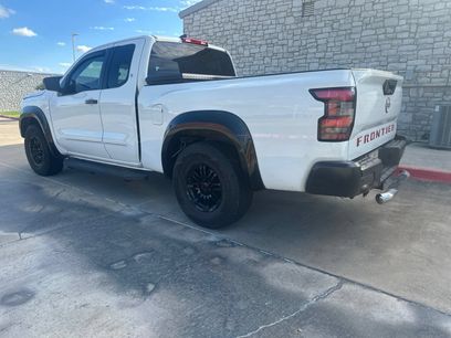 Used 2023 Nissan Frontier S w/ Technology Package