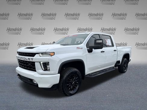 Used 2022 Chevrolet Silverado 2500 LTZ w/ LTZ Plus Package image 5