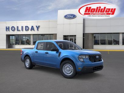 New 2025 Ford Maverick XL w/ 4K Tow Package